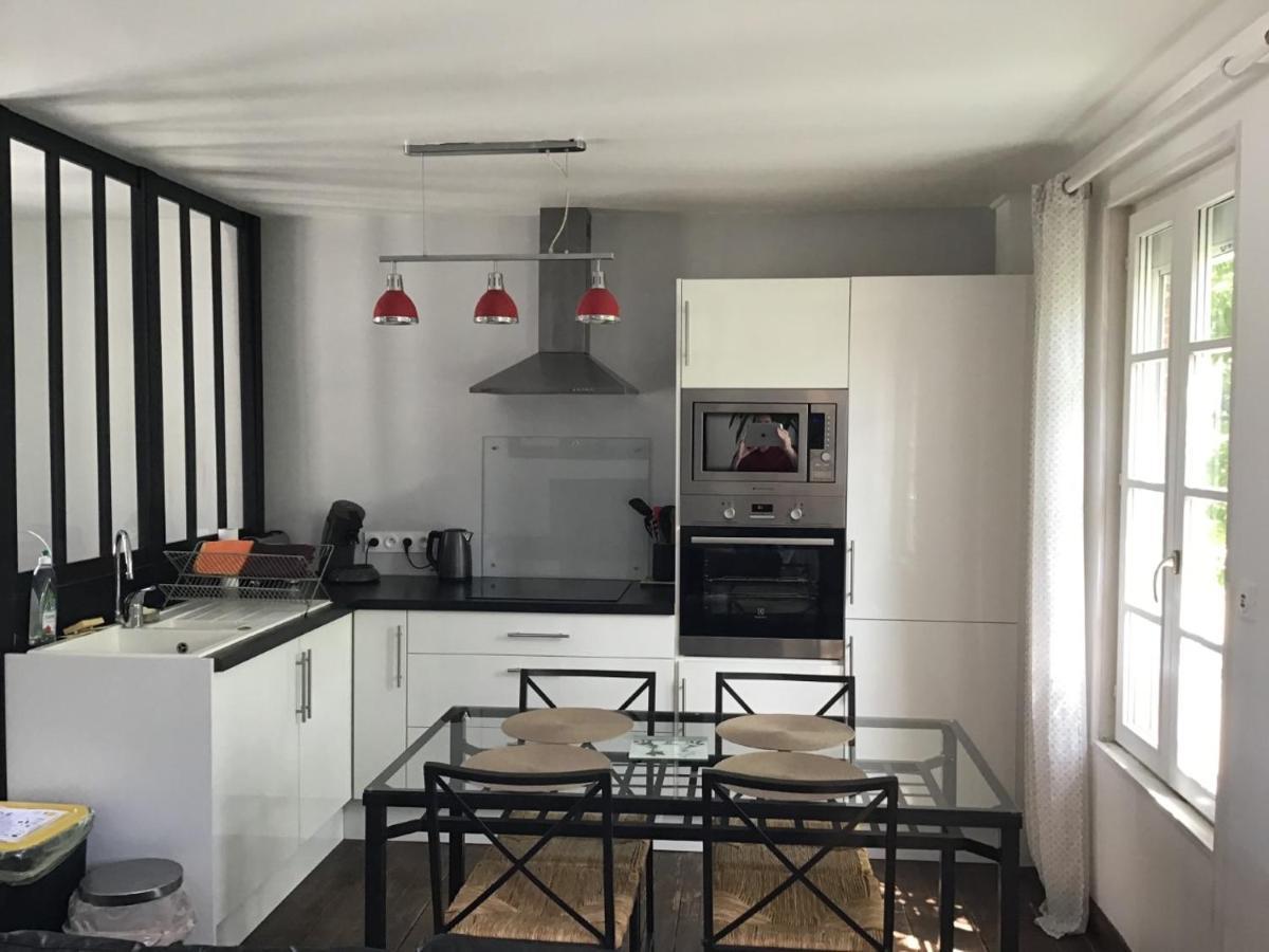 Maison De Ville 바이외 외부 사진